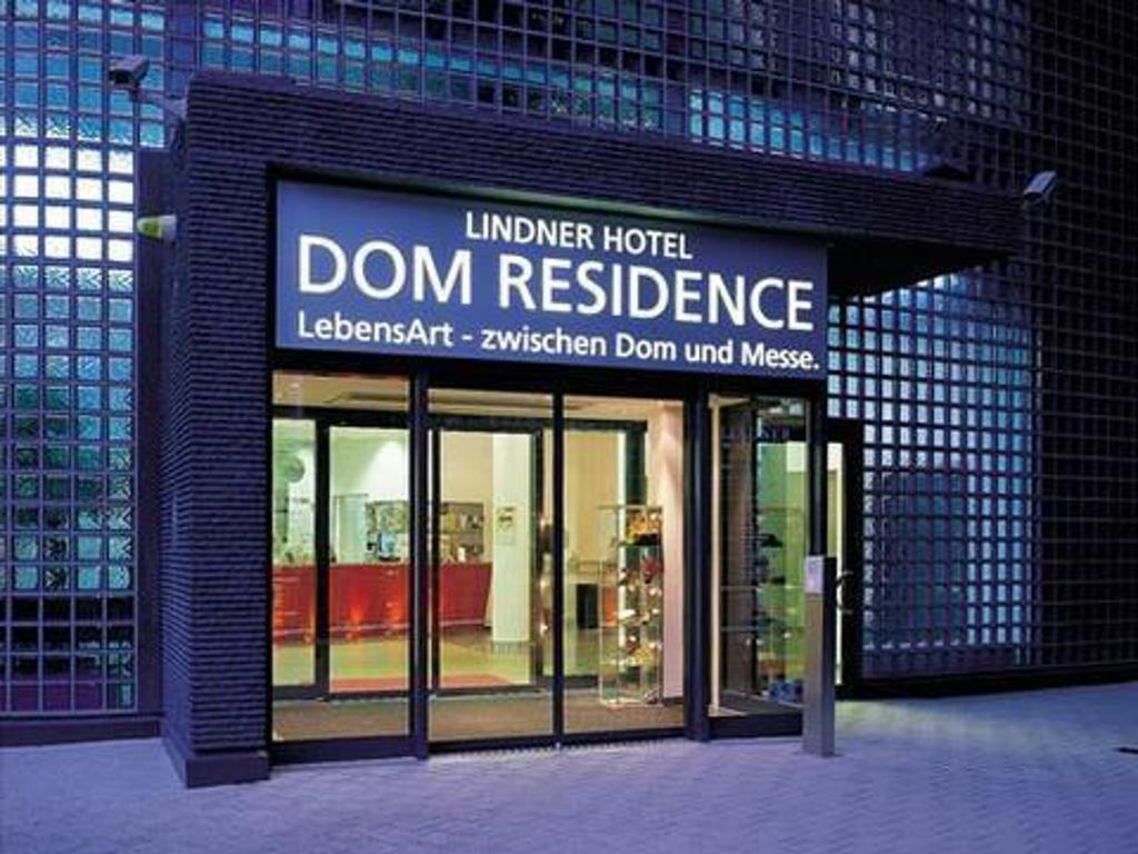 Lindner Hotel Cologne Am Dom, Part Of Jdv By Hyatt Dış mekan fotoğraf